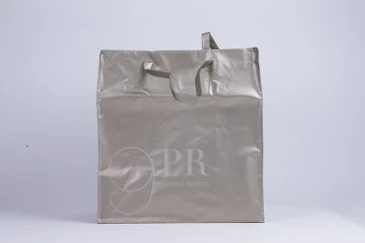 Laminated cooler bag Laminated cooler bag