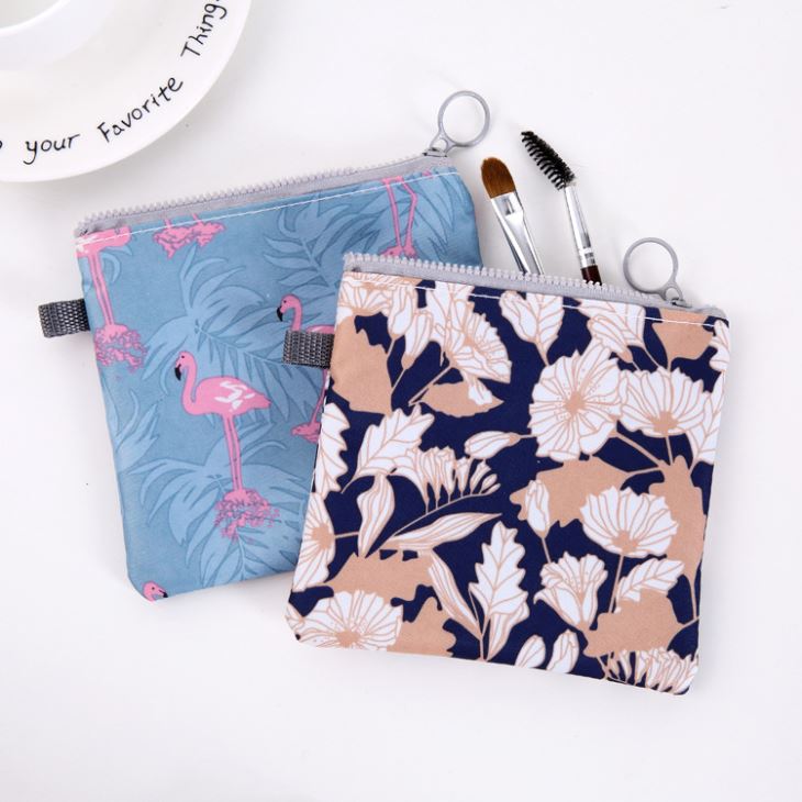 Polyester Purse