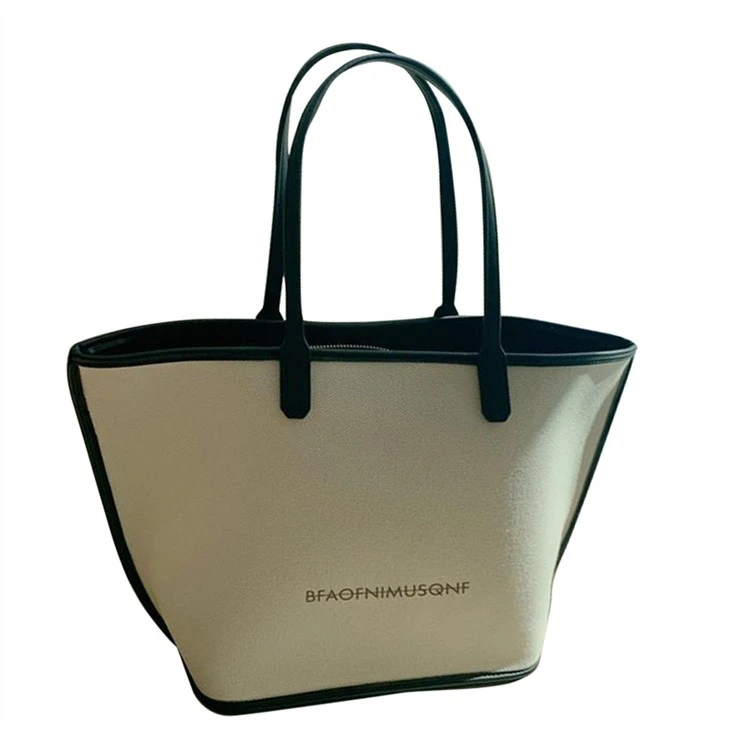 High Quality Canvas Tote Bag